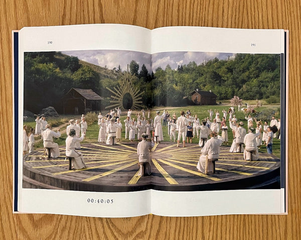 Midsommar Screenplay Book, Ari Aster