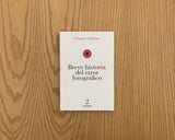 Breve historia del error fotográfico