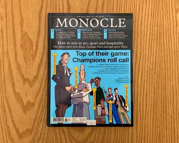 Monocle 174