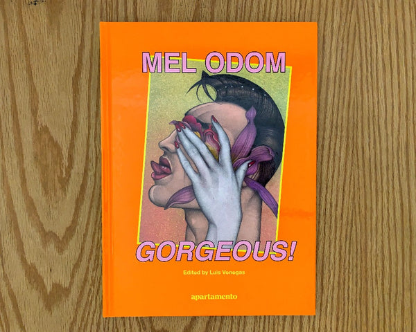 Mel Odom — Gorgeous!