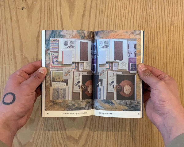 DOMESTIC ENCYCLOPAEDIA Oblique Encounters of Domestic Space