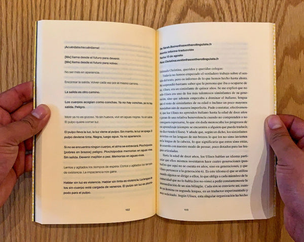 Autobiografía de un pulpo y otros relatos de anticipación