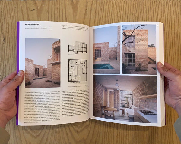 Arquitecturas mexicanas 2023-2024