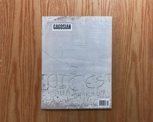 Gagosian Quarterly,  Spring 2017