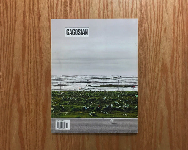 Gagosian Quarterly, Summer 2018