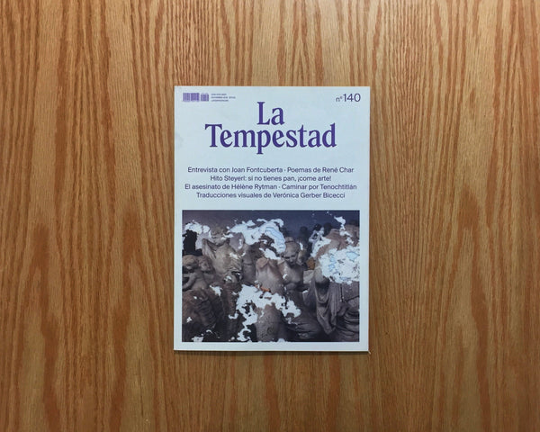 La Tempestad, 140