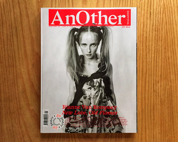 ANOTHER MAGAZINE SS21