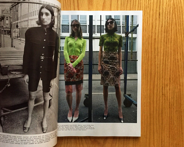 ANOTHER MAGAZINE SS21