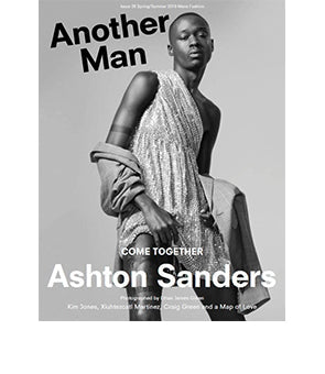 Another Man - Issue 28