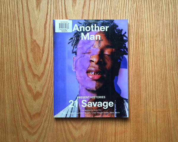 Another Man, Issue 29