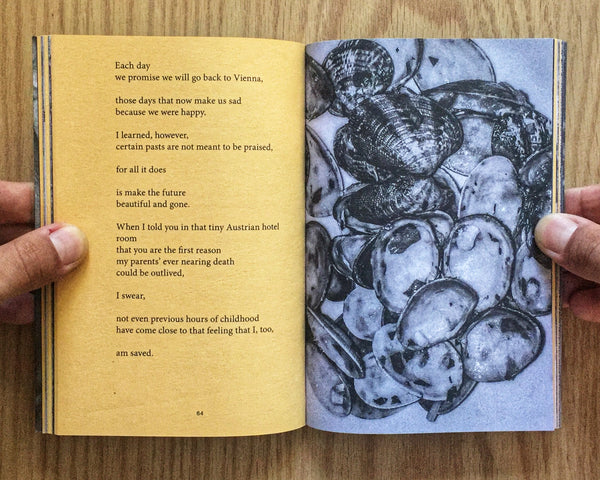Mother, We All Have Been Lonely and Lovely Places,  Lara Konrad