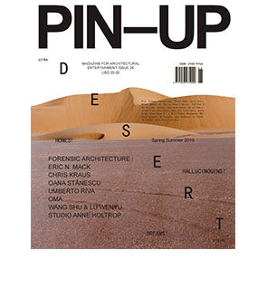 Pin-Up, Issue 26