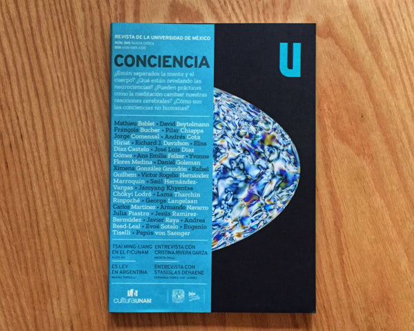 Revista UNAM, Conciencia