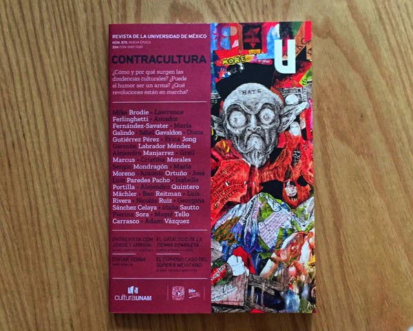 Revista UNAM, Contracultura