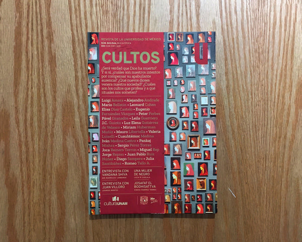 Revista UNAM, Cultos