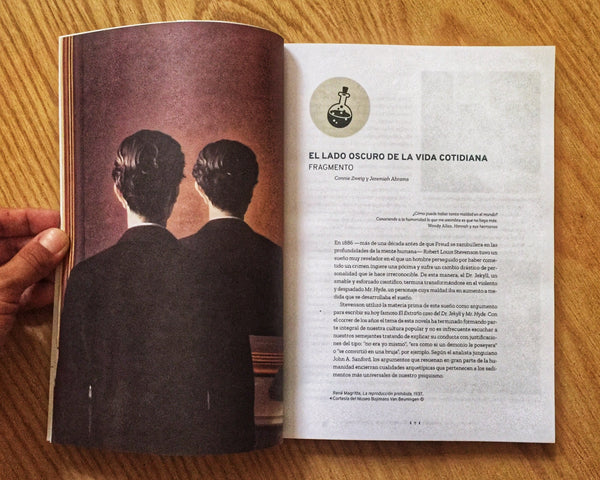 Revista UNAM, El Doble