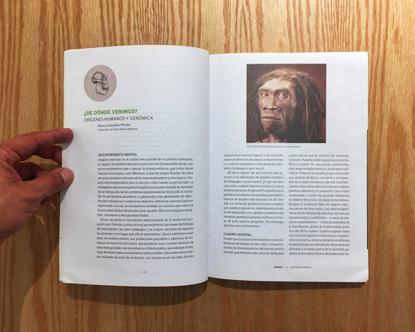 Revista UNAM, Orígenes