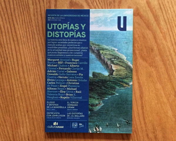 Revista UNAM, Utopías y distopías