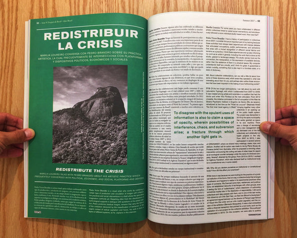 Terremoto: After Brazil, Issue 9