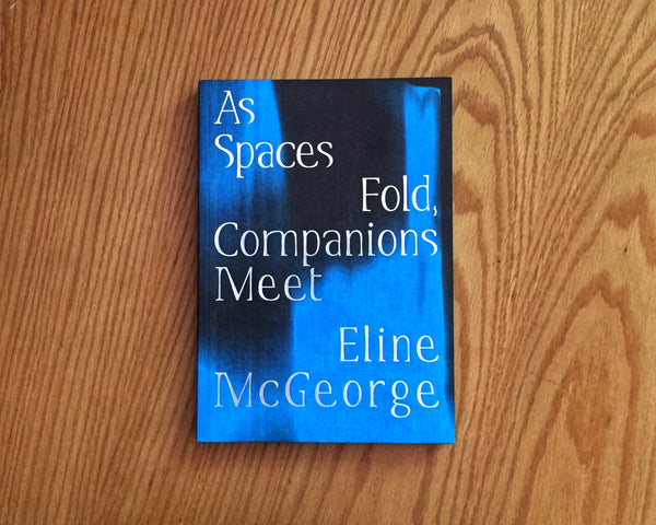 As Spaces Fold, Companions Meet- Eline McGeorge