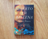Alberto y la Ballena, Philip Hoare