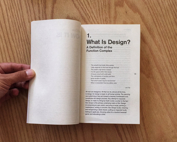 Design for the real world, Victor Papanek