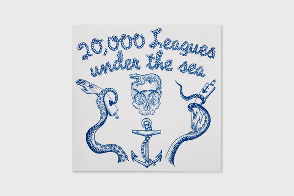 Twenty Thousand Leagues Under The Sea, by Jules Verne Music by Jonny Trunk
