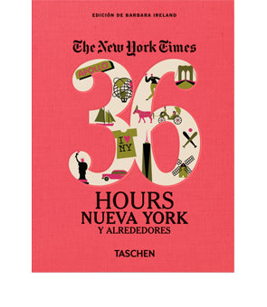 The New York Times - 36 hours. Nueva York y alrededores