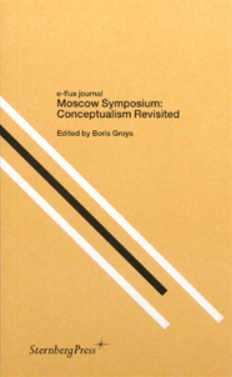 Moscow Symposium: Conceptualism Revisited