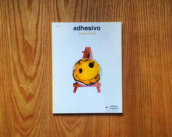 Adhesivo, Issue No. 002