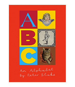 Alphabet by Peter Blake, An