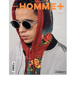 Arena HOMME +, Issue 51