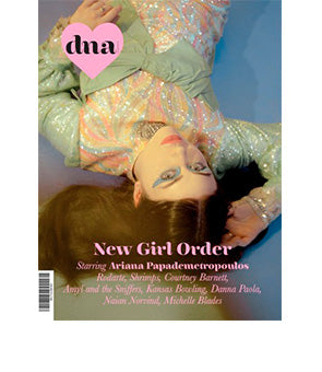 DNA Magazine, F&W ´19