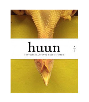 Huun, arte/pensamiento desde México