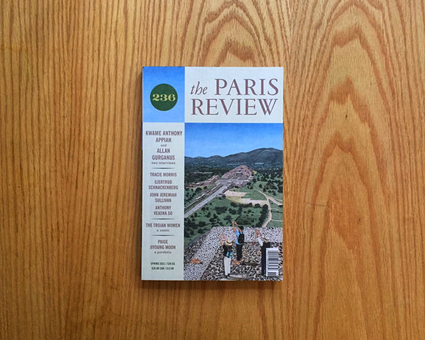 The Paris Review, 236