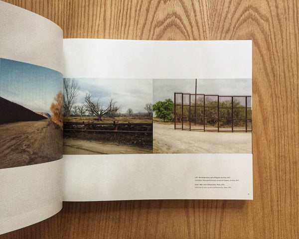 Border Cantos. Richard Misrach & Guillermo Galindo