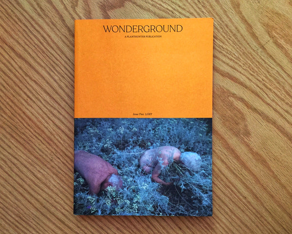 Wonderground Journal: Issue Two