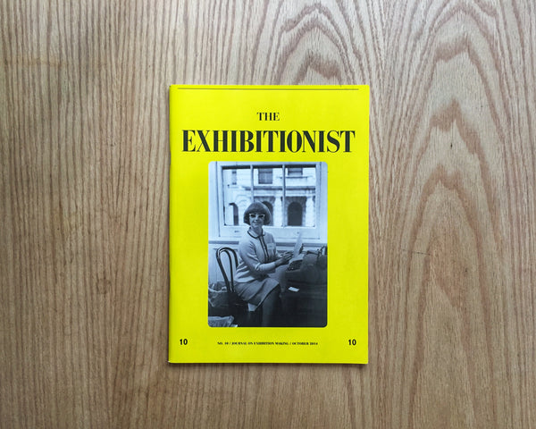 The Exhibitionist No. 8 'La critique'