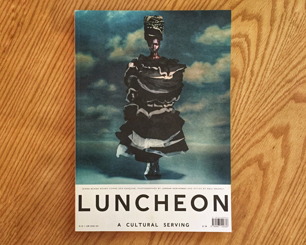 Luncheon No. 12 AW 2021-22