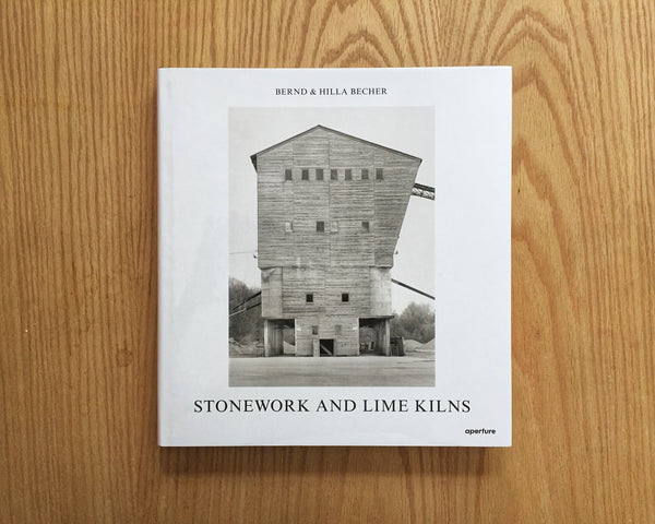 Stonework and Lime Kilns, Bernd & Hilla Becher