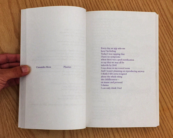 Spectra Poets 1
