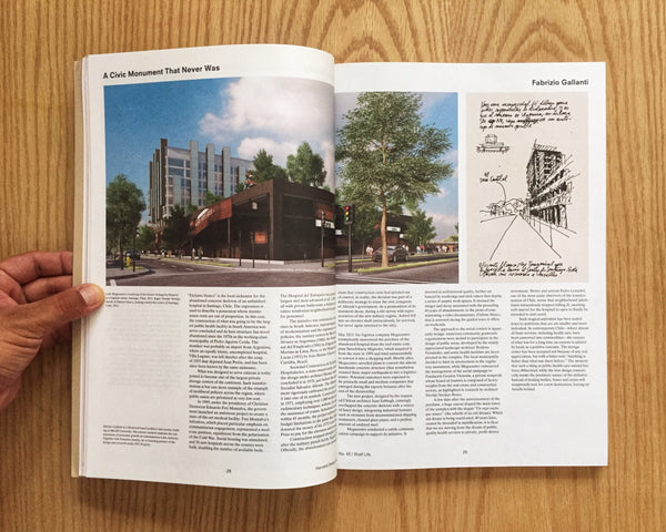 Harvard Design Magazine #43. Jennifer Sigler, Leah Whitman-Salkin