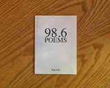 98.6 POEMS