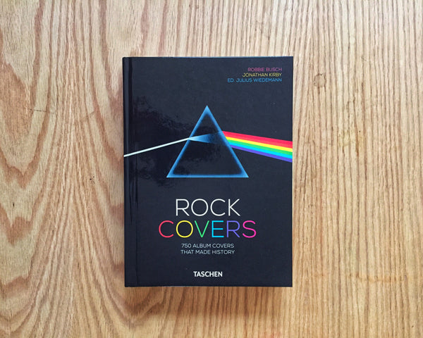 Rock Covers. 40th Anniversary Edition