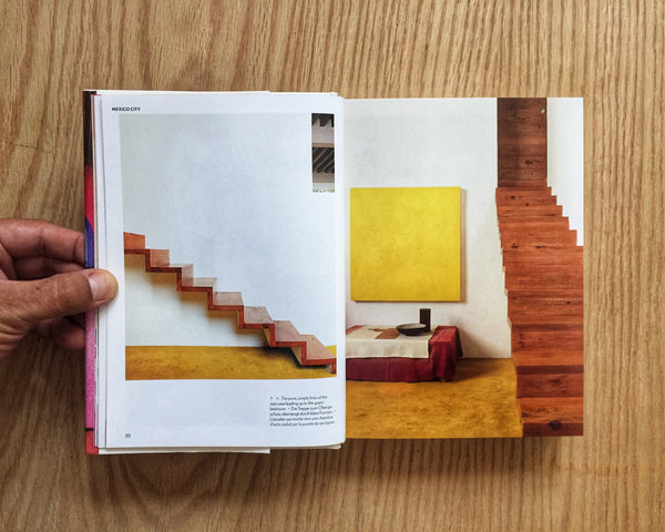 Living in Mexico | Casa Bosques Librería