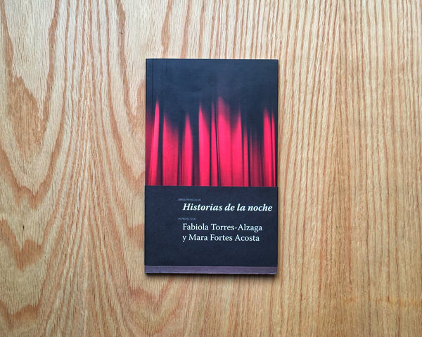 Historias de la noche, Fabiola Torres Alzaga & Mara Fortes Acosta