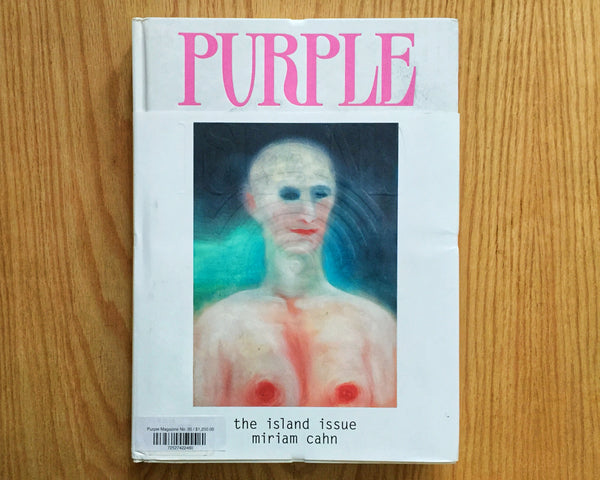 Purple Magazine No. 35