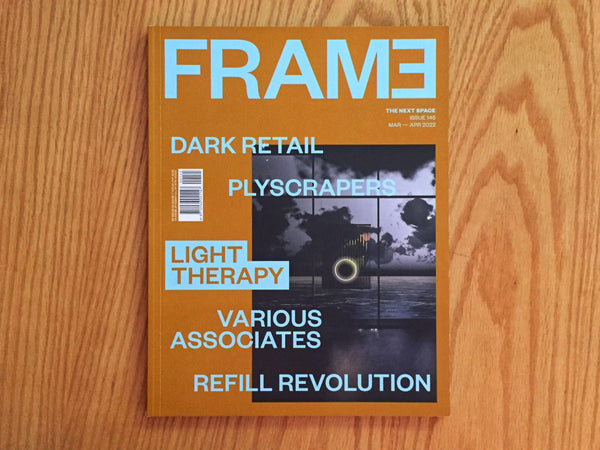 Frame. Issue 145