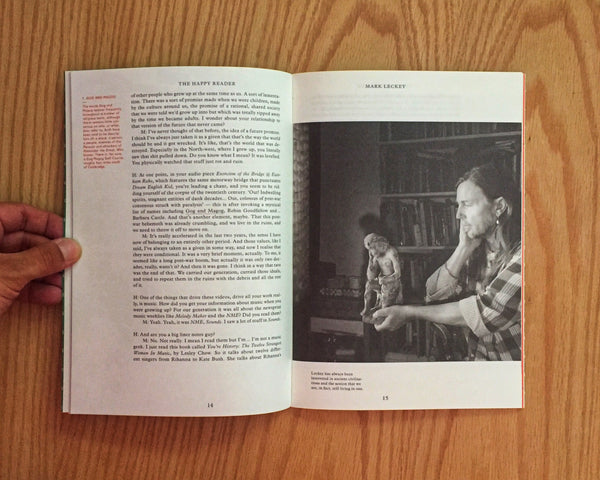 The Happy Reader. Issue 17