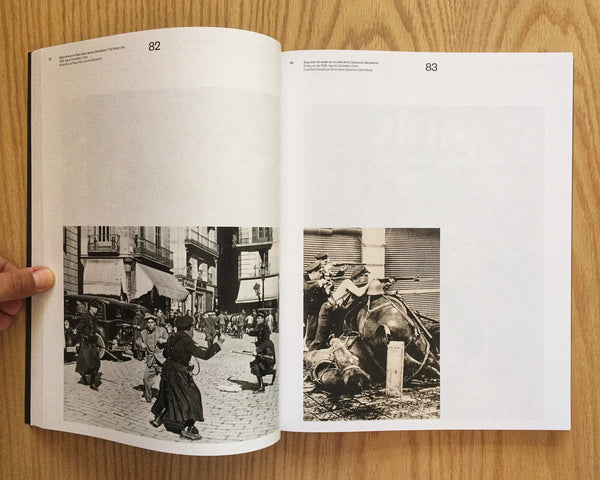 Cámara y Ciudad. La vida urbana en la fotografía y el cine
